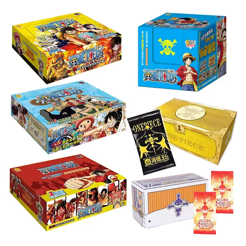 Японская манга одна штука коллекционные карты бустер редкие TCG/CCG Luffy Zoro игровые