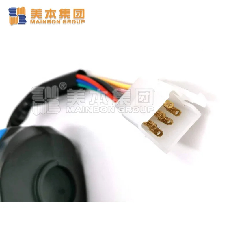 Handle Switch Right And Left Push Button Switch Assy for electric rickshaw tricycle