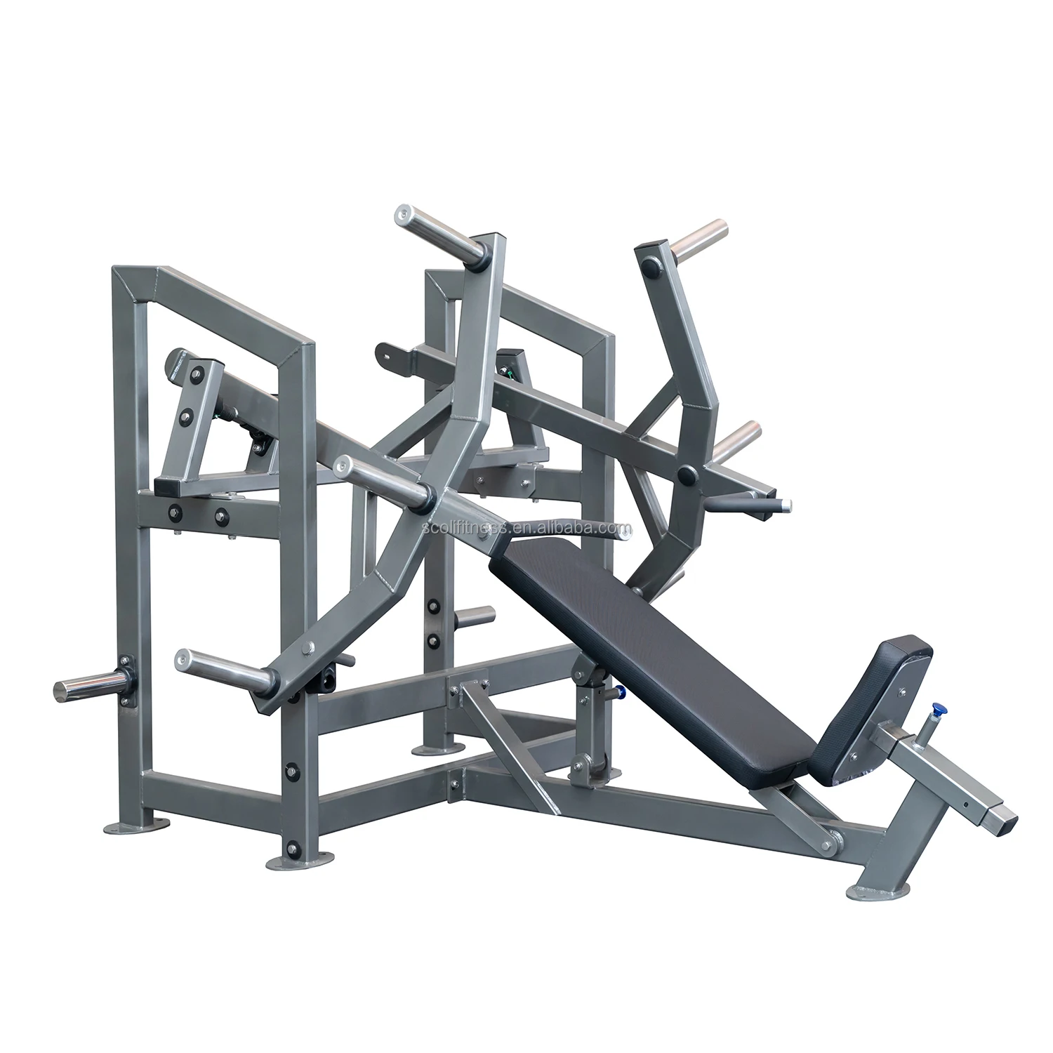 plate loaded Gym Fitness Equipment hammer PRO V Squat