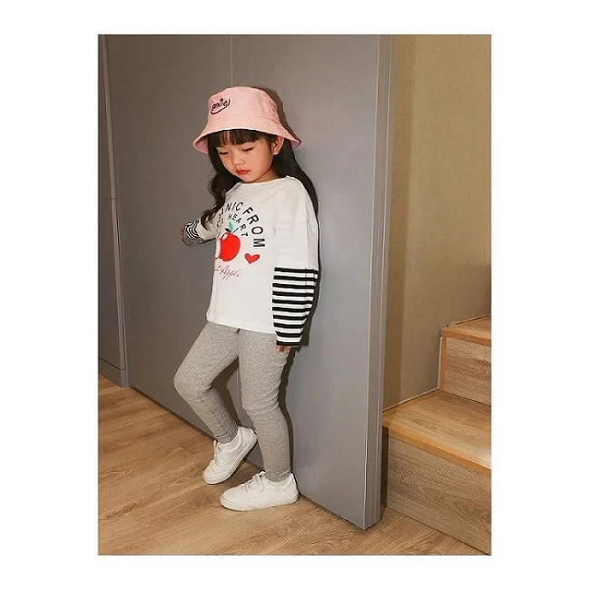 
Good Price Customized Colors 100% Cotton Fabric Pullover Comfortable Clothing Girl Top 