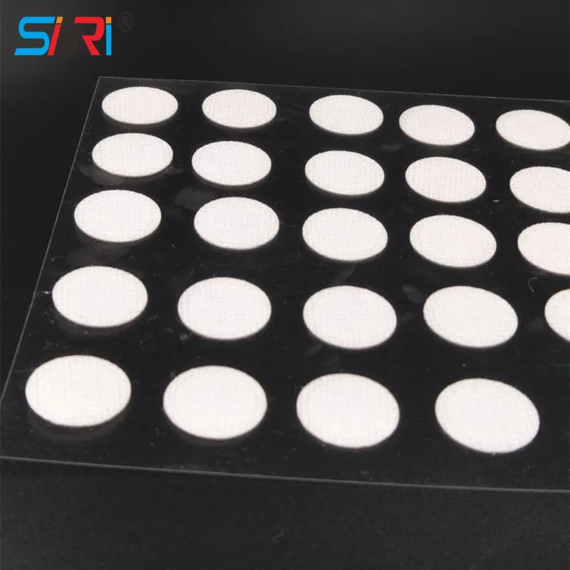 SINRI Wholesale IP67 IP68 Waterproof Eptfe Vent Membrane High Airflow Vent For LED Light Sensor
