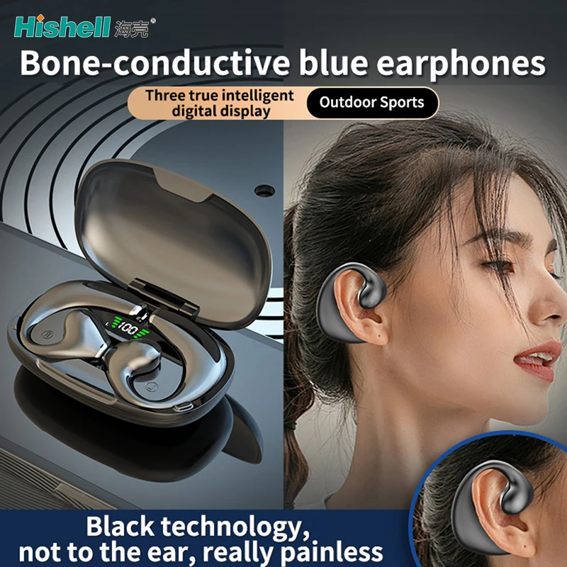 Wholesale Voice Translation Languages Earbuds Voice Translator Wireless TWS Earphone