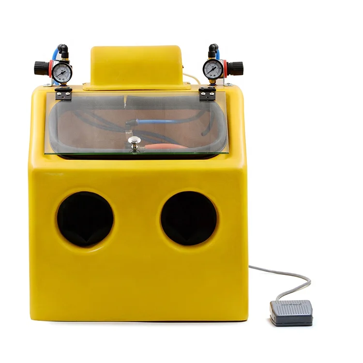 Jewelry Making Machine Wet Sandblasting Machine Dental Sandblasting Machine