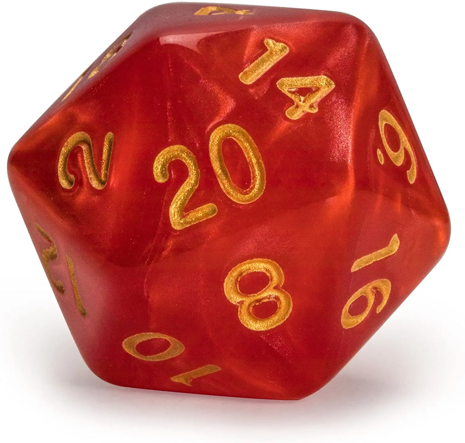 Die Rolling Casino Gaming D20 D6 D8 D10 D12 D4 16mm Sided Ludo Polyhedral Dice Role Playing Board Games D&D Dungeons Dragons RPG