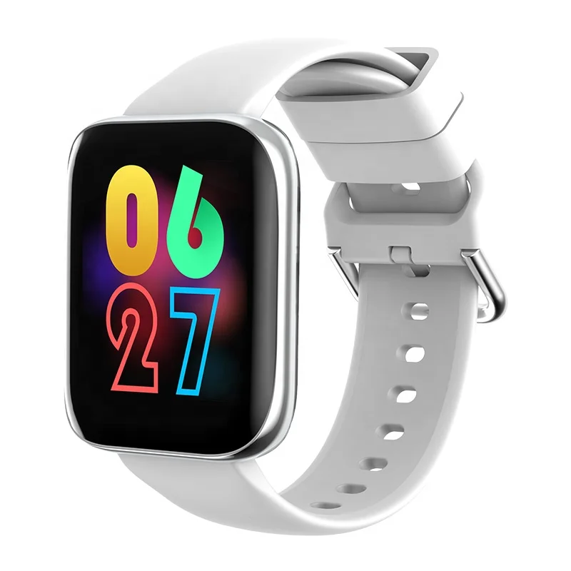 IP67 Waterproof New Arrival Smartwatch Message Reminder Heart Rate Monitoring Waterproof Smart Watch  for Android IOS Phone