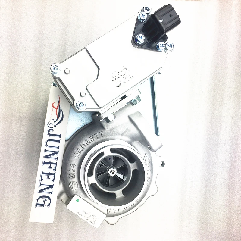 GT3063KTLV  Turbocharger for Hino Dutro TOYOTA DYNA N04C Engine  765870-0009 17201-78141 17201-78144