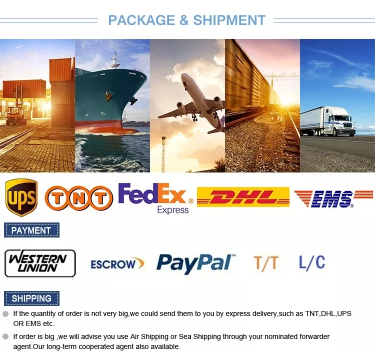 shipment
