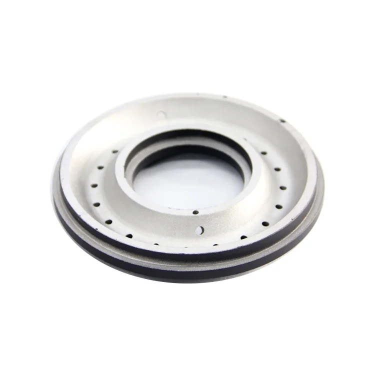 Kitchen  Gas Stove Accessories Metal Fire Cover Factory Wholesale