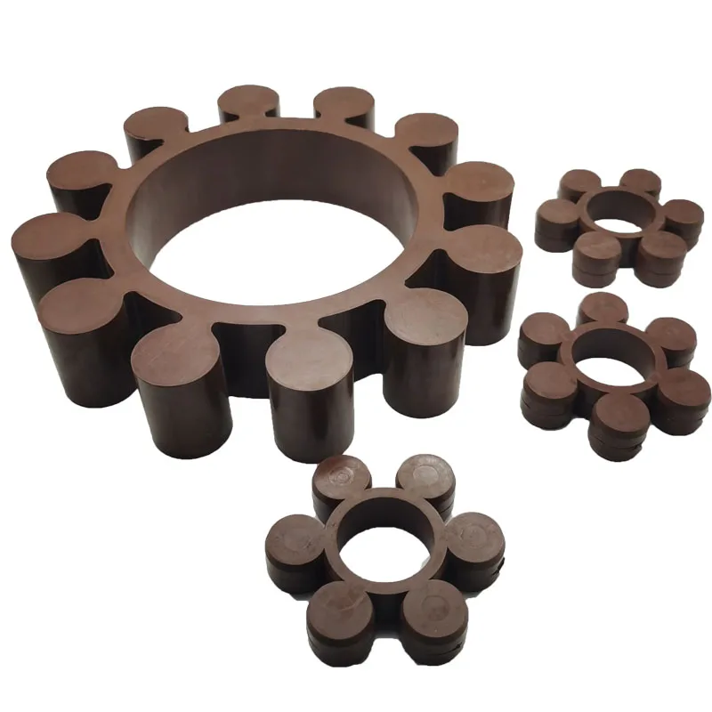 High Quality Mt5 Mt8 Mt9 Mt10 Mt12 Mt14 Rubber Polyurethane Mt Coupling Spider For Shaft Flexible Couplings