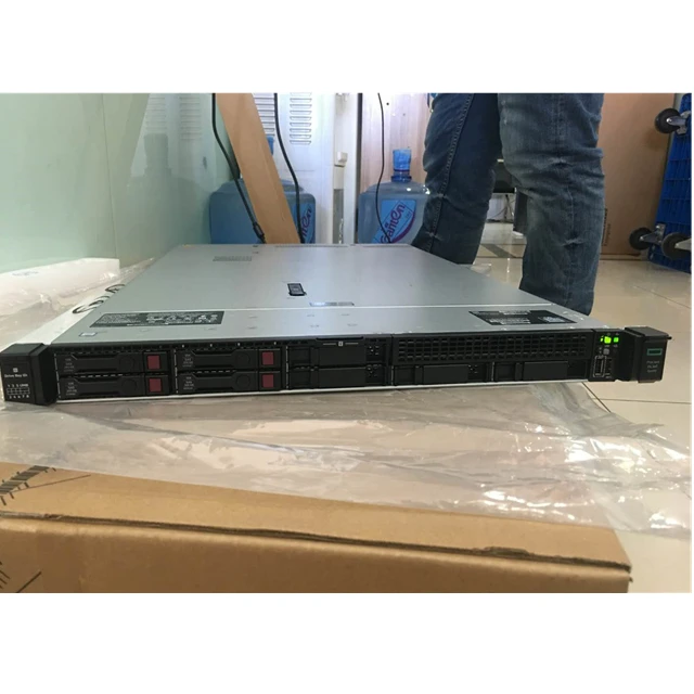 Intel Xeon Silver 5315Y 3 2 ГГц 8-ядерный 140 Вт 1P 32GB-R DL360 Gen10 Plus серверный процессор MR416i-a NC 8SFF 800 PS стоковые стойки для серверов