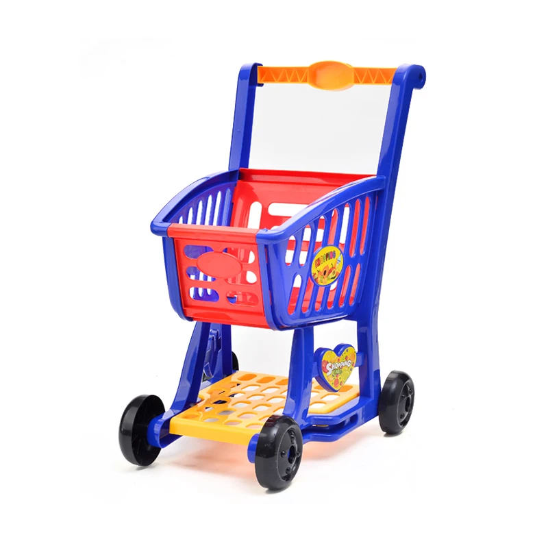 Китайская фабрика, Новое поступление, счастливый дом, тележка для покупок, игрушка-тележка