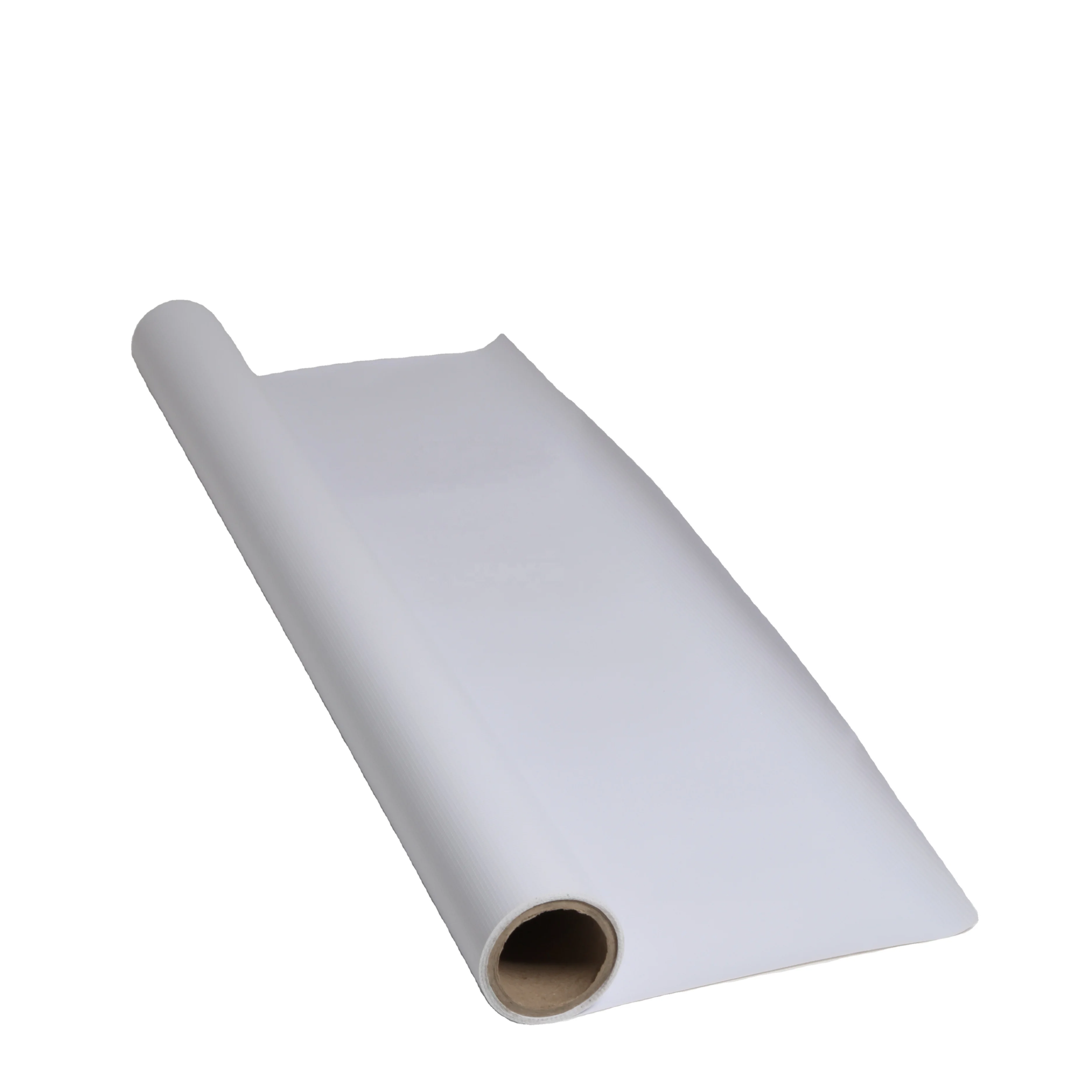 PVC Flex Banner Outdoor Indoor Advertising Frontlit Canvas Fabric Banner roll  Printable Materials Roll Wholes