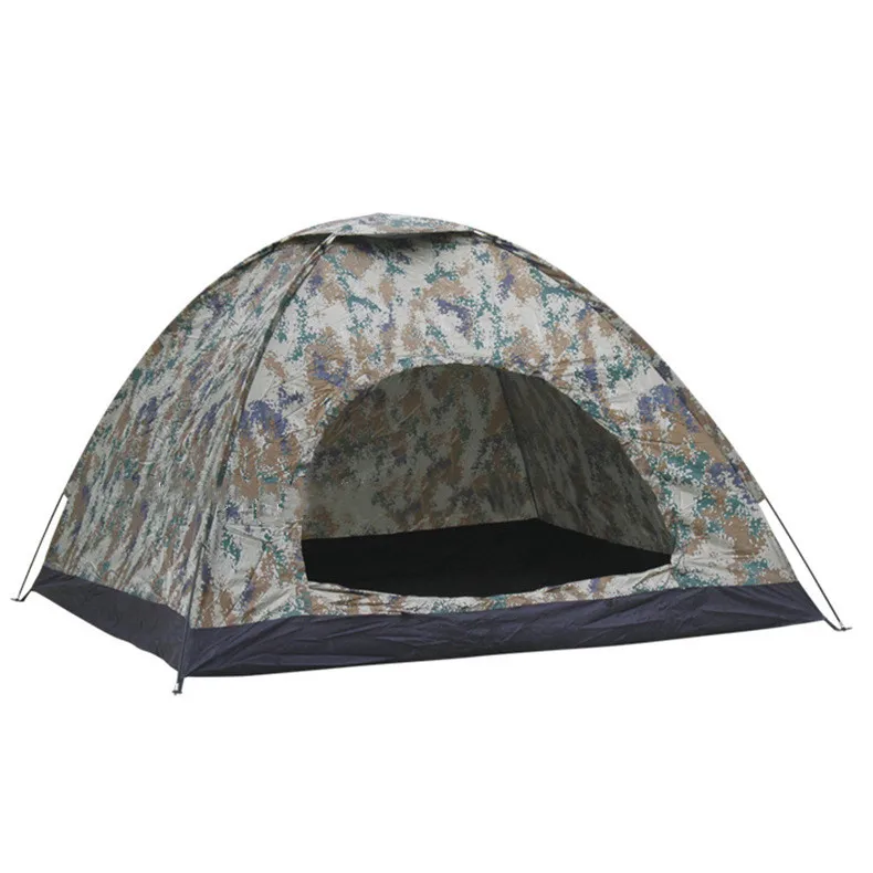 Automatic Pop Up Tent Camping Carp Outdoor Waterproof Foldable Family Picnic Beach Backpacking Tent