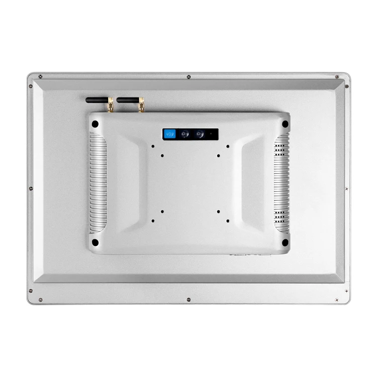 17.3 inch J1900 Quad-core X86 Industrial 800cd Tablet PC Sunlight Readable