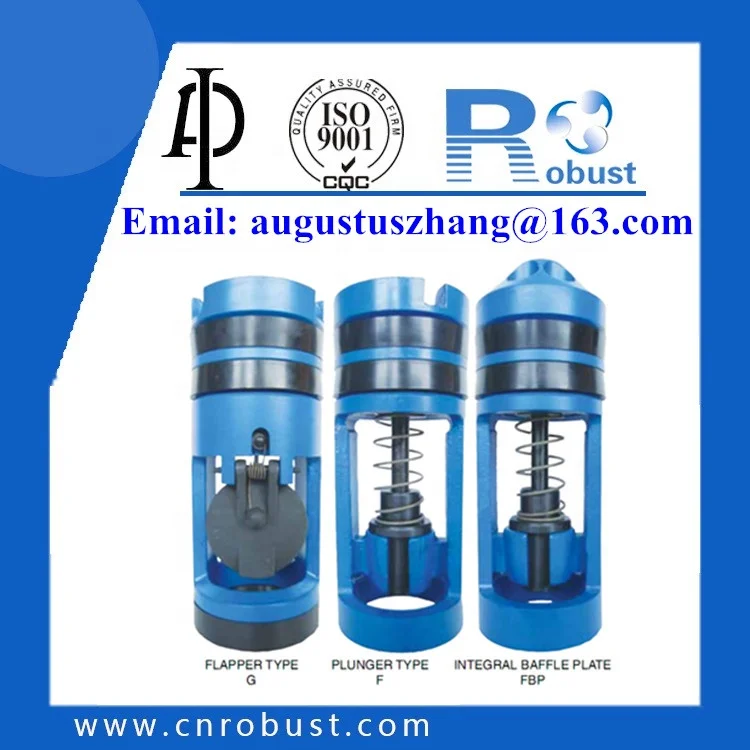 High quality mini water well drill machines / drill pipe float valve