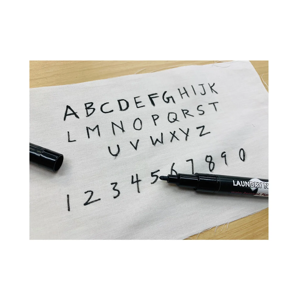 TAISEI OEM Fabric Name watercolor permanent waterproof marker pen