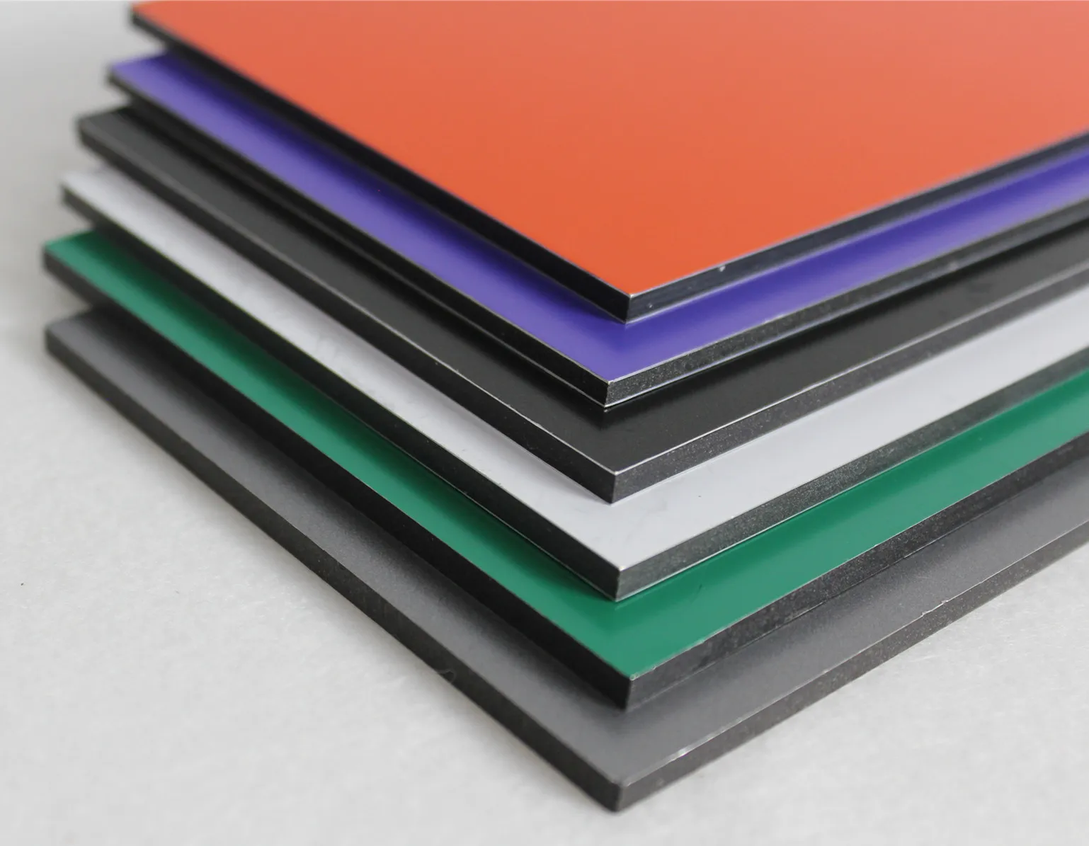 Заводская цена Alucobond огнестойкая алюминиевая композитная панель/ACP/ACM для украшения зданий