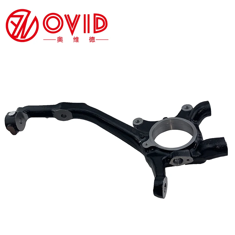 Factory Outlet high quality Hilux Vigo 4WD Steering Parts 43211-0K030 43212-0K030 steering knuckle