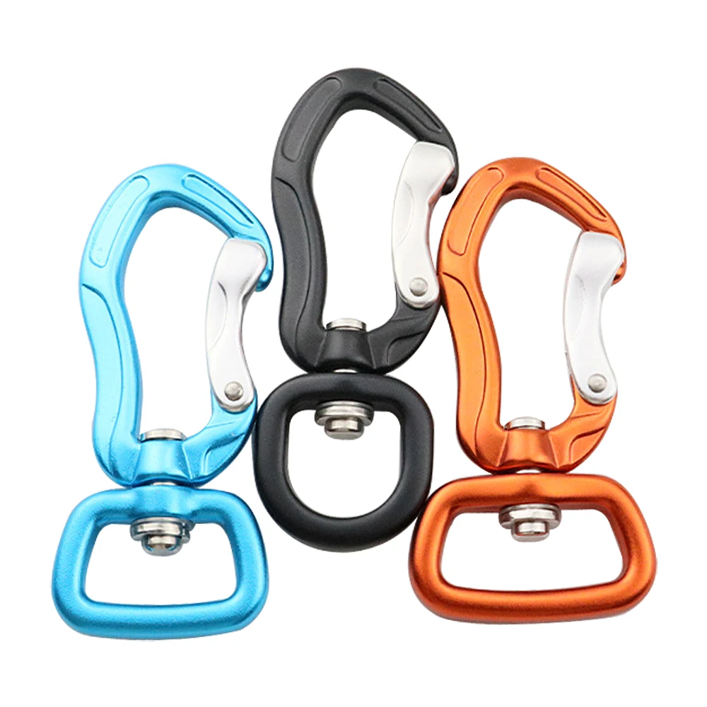 Wholesale factory price swivel bag snap hook for 20mm webbing