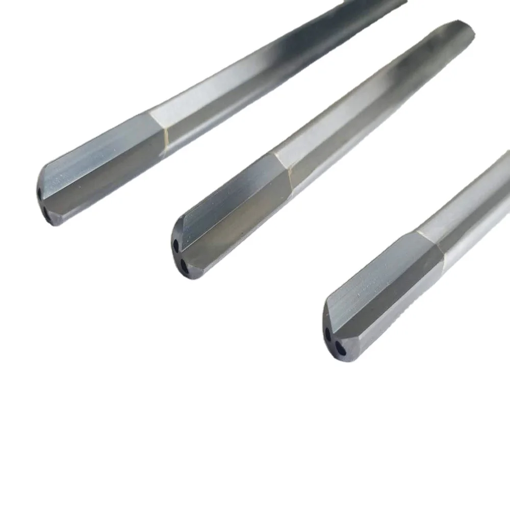 Deep hole deep of  brazed bits  Deep hole processing use drilling  range of welding gun drills between 3mm and 40mm