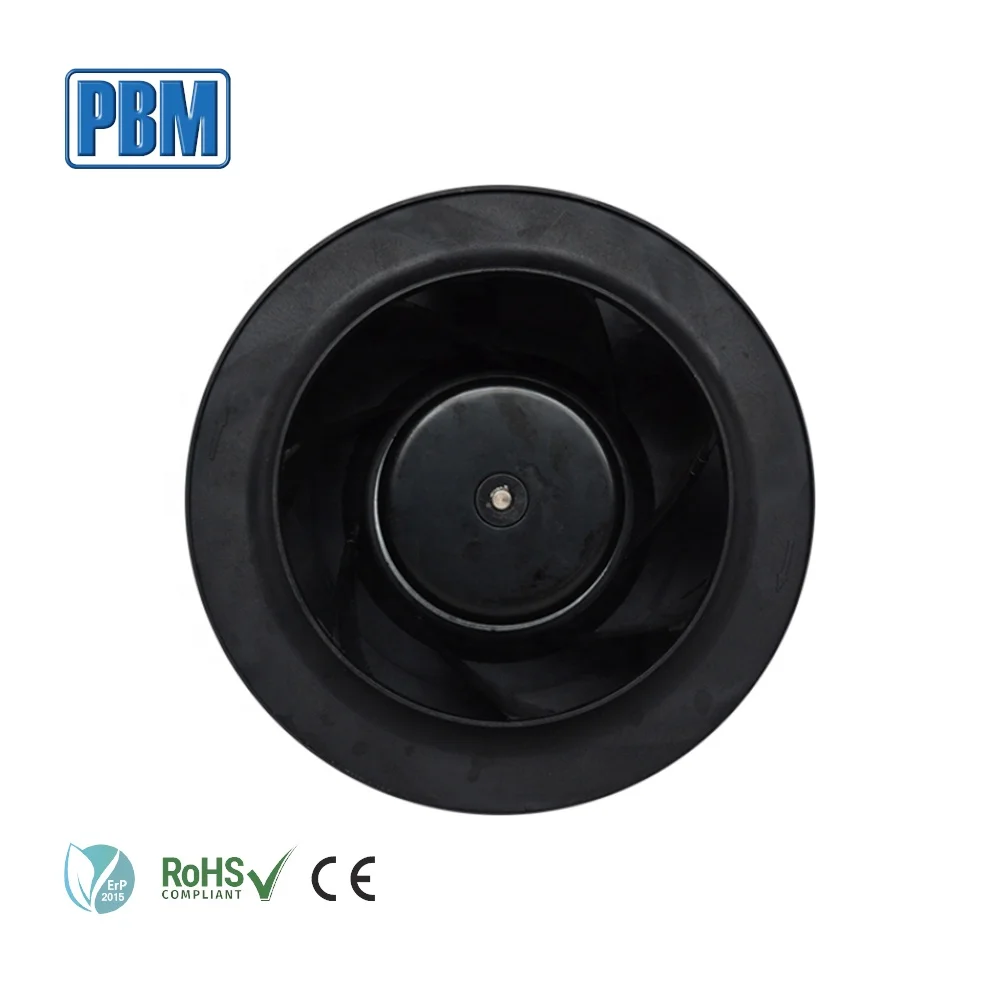 190mm DC  Ventilation Centrifugal Cooling Fan