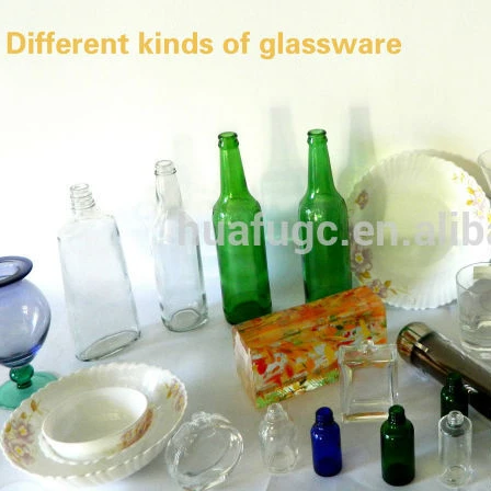 Печь для изготовления стекла 0.5TPD -80TPD