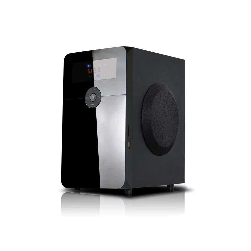 mobil multimedia speaker support UFD TF card FM with radio for mobile phone/pad/ta