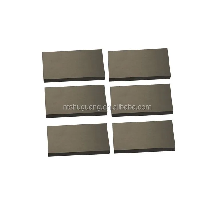 DVT3.10 250*39*4  carbon graphite vane for vacuum pump