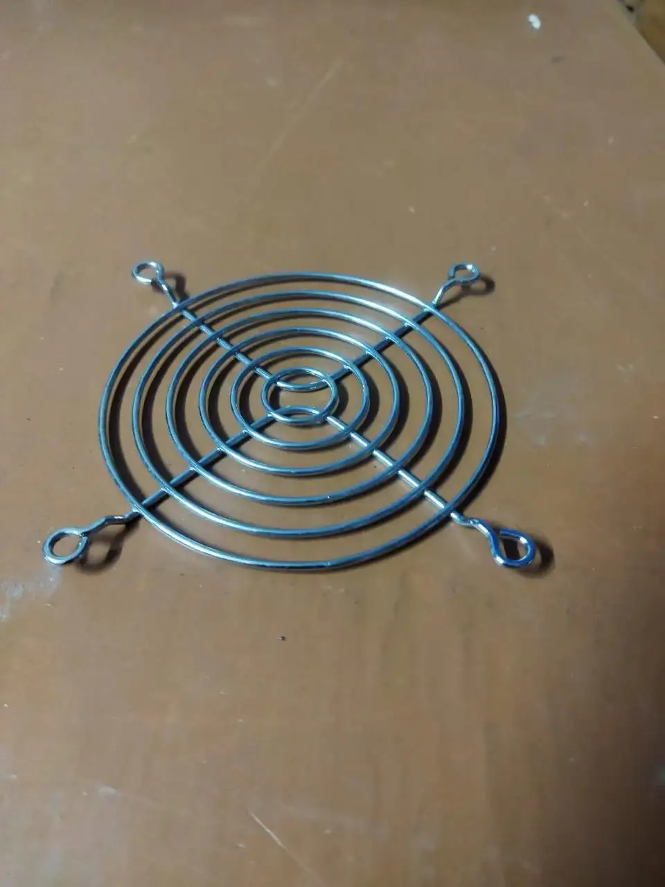 Manufacturing New Style Mechanical Round Wire Forming Machine for Small Fan Guard Bracket