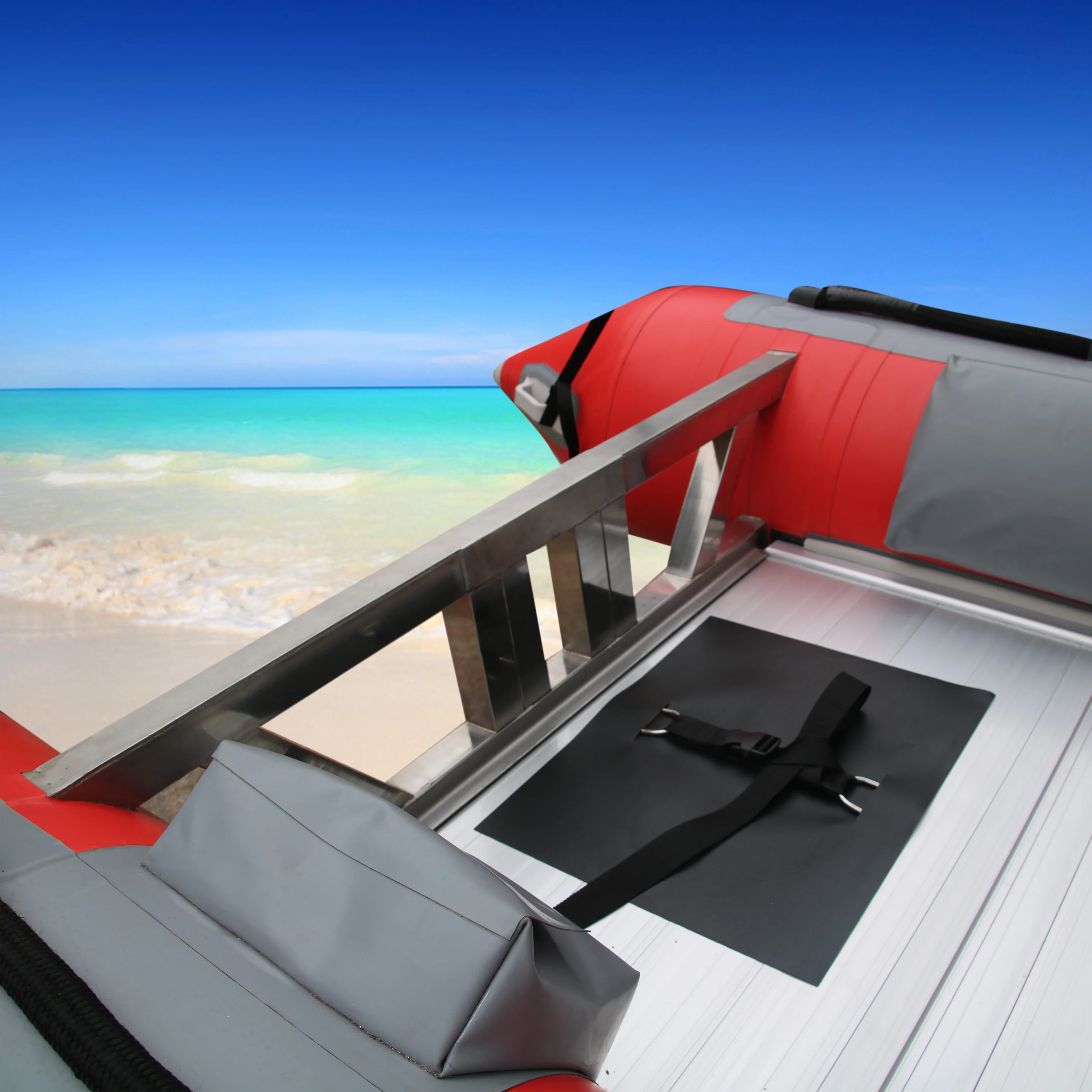 Goethe 14.1ft 430cm GTG430 Goethe 5Passengers High Speed Inflatable Boats