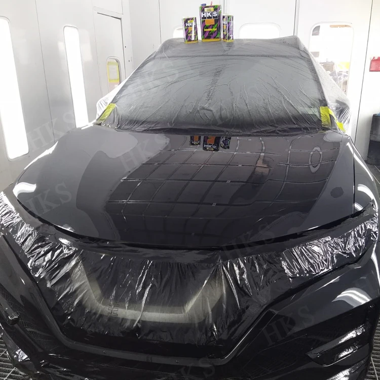 
Acrylic Main Raw Material Car Paint Usage clear coat 