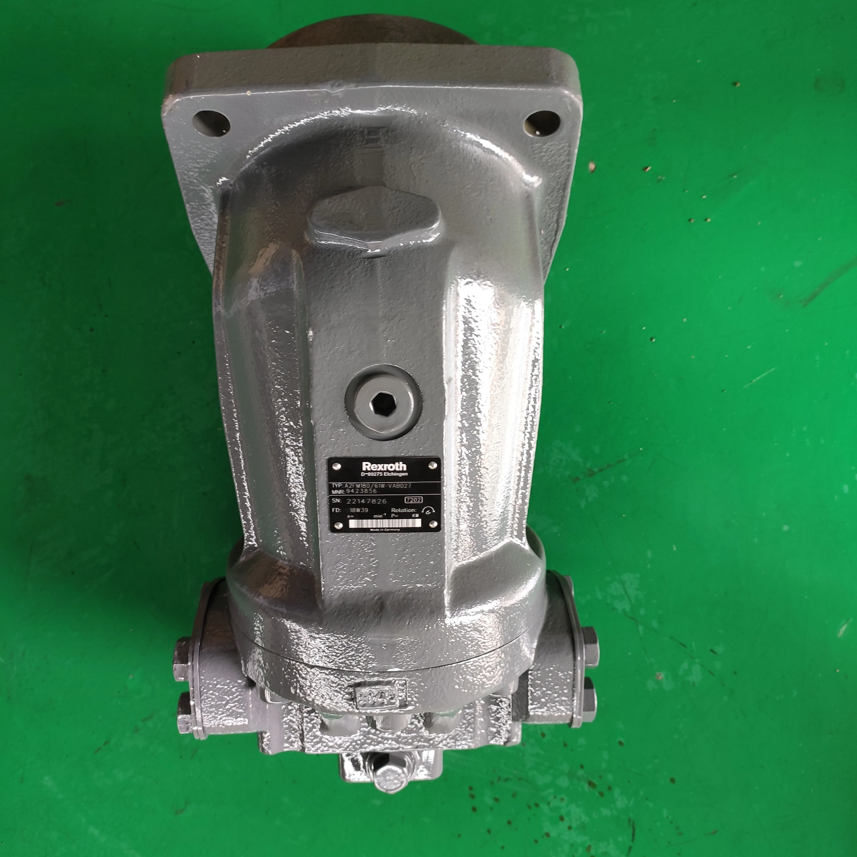 Hydraulic Motor A2FM180 motor A2FM180/61W-VAB027 hydraulic motor