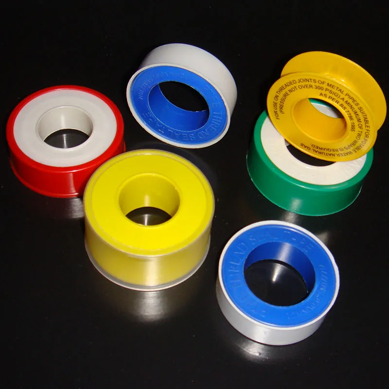 
Ptfe thread seal tape 100% Virgin expanded ptfe Membrane custom tape 