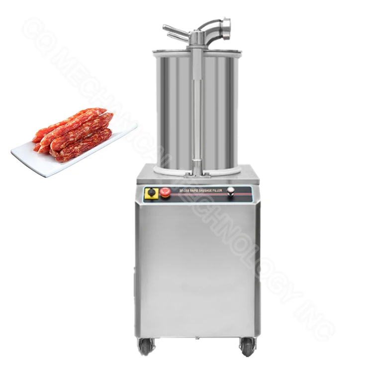 Handtmann sausage machine vienna sausage machine sausage making machine manufacturing plant