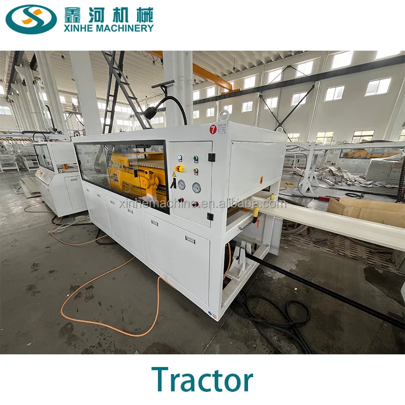 PVC Hollow Board YF600 Board Manufacturing Production Line