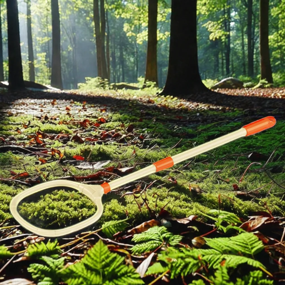 Outdoor Camping Science Toy Educational Bug Catching Kit Insect Observation Box For Kids