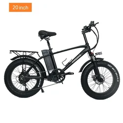 rear carrage e bike lithium battery 15ah 20ah full suspension fork electric mountain bike 1000w ebike