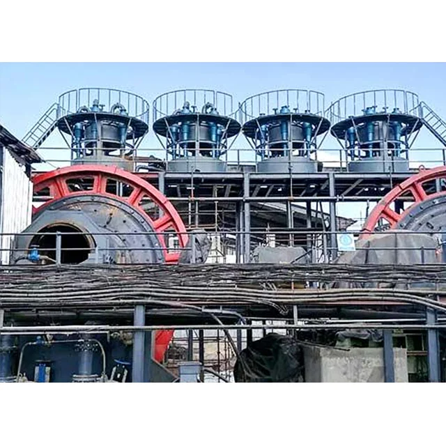 CIL, CIP process Gold ore Beneficiation Plant Flotation separation plant