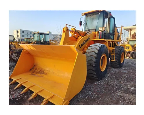 Оригинальные Подержанные погрузчики Pro Model-Linkong LiuGong LongGong 30 50 Скидка продажа б/у 3 тонны 5 тонн 90% Новые вилочные