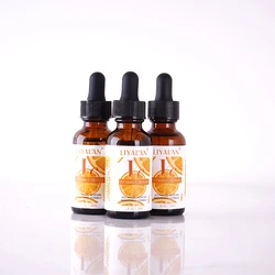 Skincare 100% Pure Skin Care VC Facial Serum Natural Vitamina C Collagen Anti Aging Vitamin C Face Serum