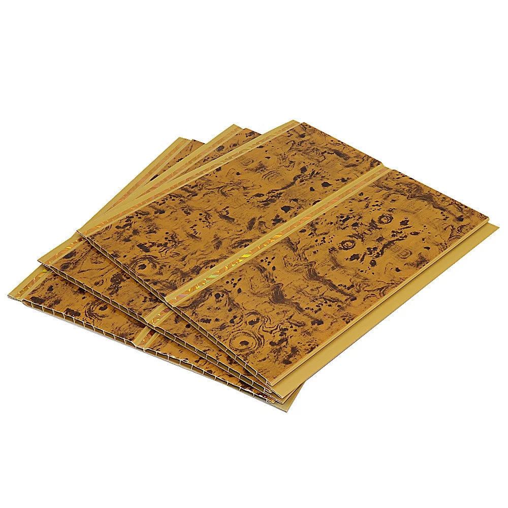 Original factory fireproof indoor waterproof pvc interior ceiling panels hs code with low price