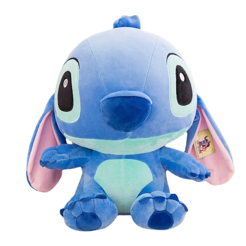 Foreign trade Stitch doll large plush toy large Stitch doll lover gift big ear plush