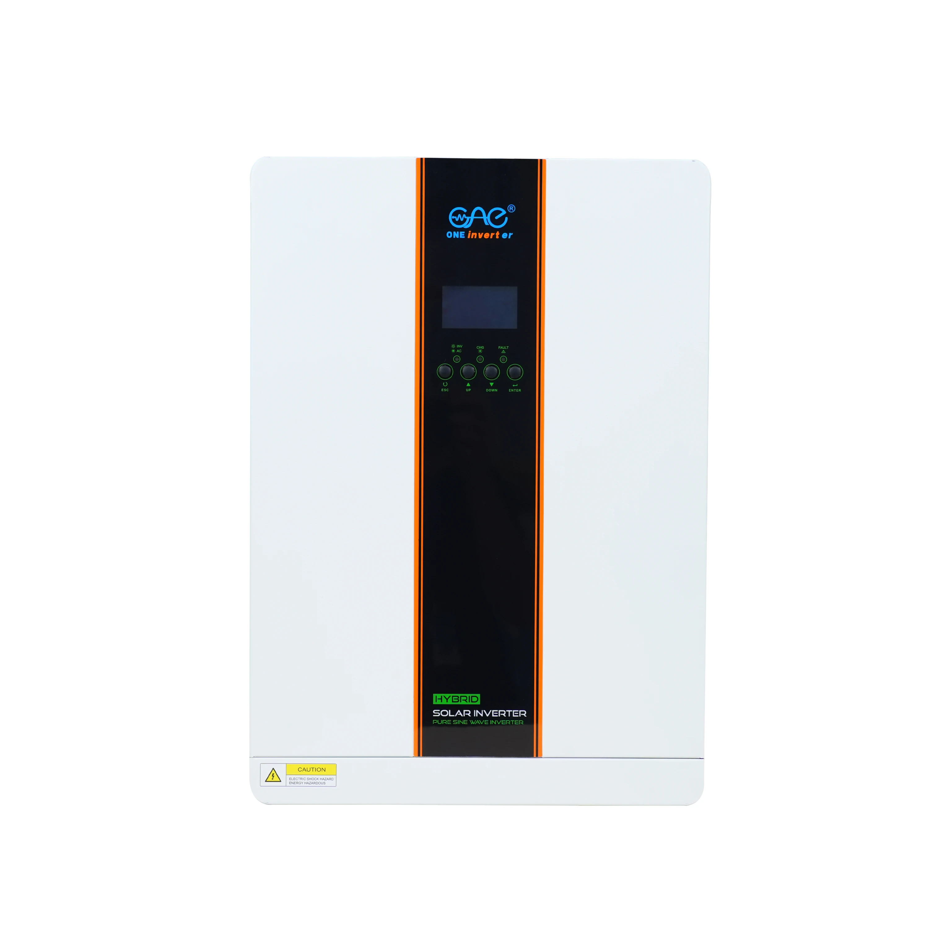5.5kw 230vac pure sine wave solar inverter pv input range 120vdc -450vdc off grid solar inverter