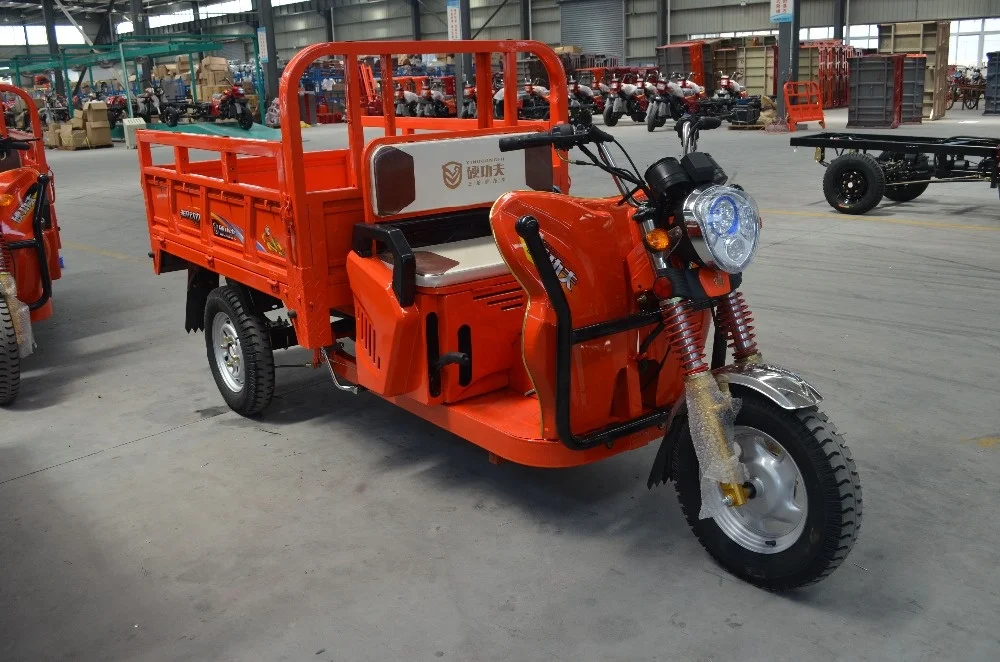 150cc motorized three wheel cargo/passenger motorcycle/tricycle for sale