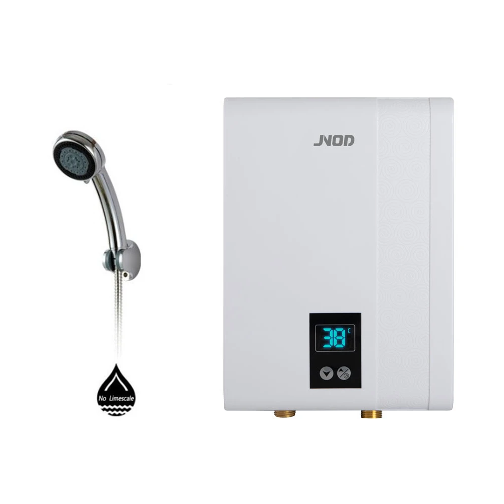 220V Water Heater electric shower Heater Low Power instant water Geyser