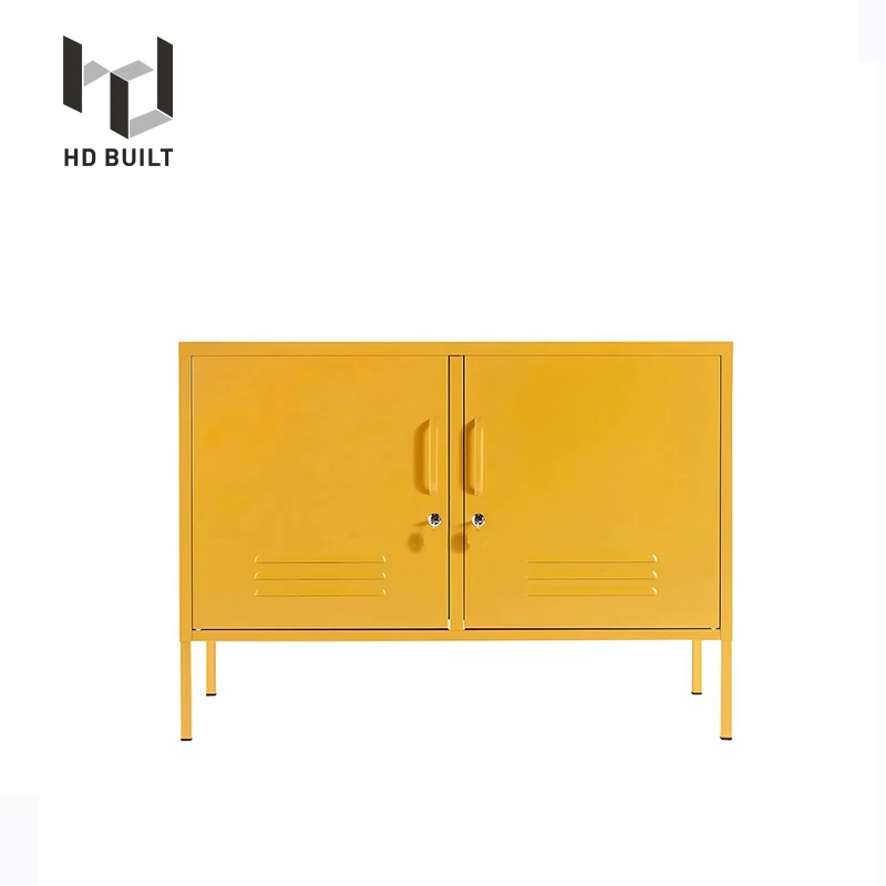 Modern home furniture TV cabinet coffee table for living room furniture TV stand buffet sideboards with shelf