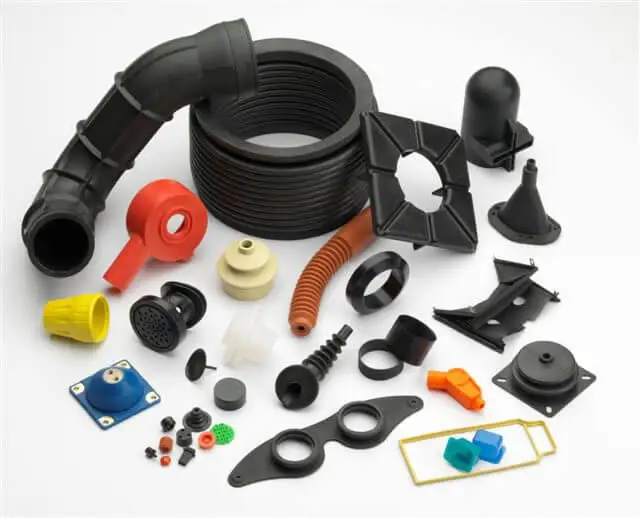 OEM ABS PC PP PU PVC PA Silicone Rapid Prototype Custom Parts Service Mould  Rubber Plastic Injection Molding And Assembly