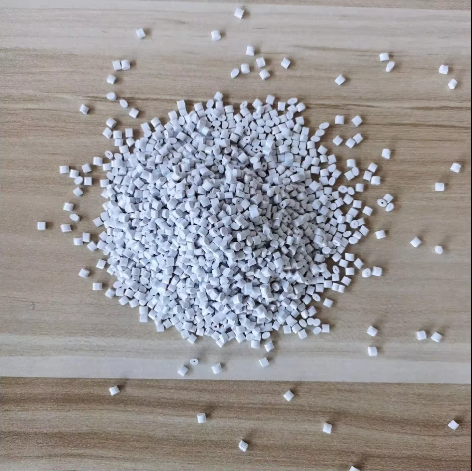 ABS FRAC K01 Low Temperature Impact Resistance Grade Flame Retardant ABS Virgin Granules Plastic