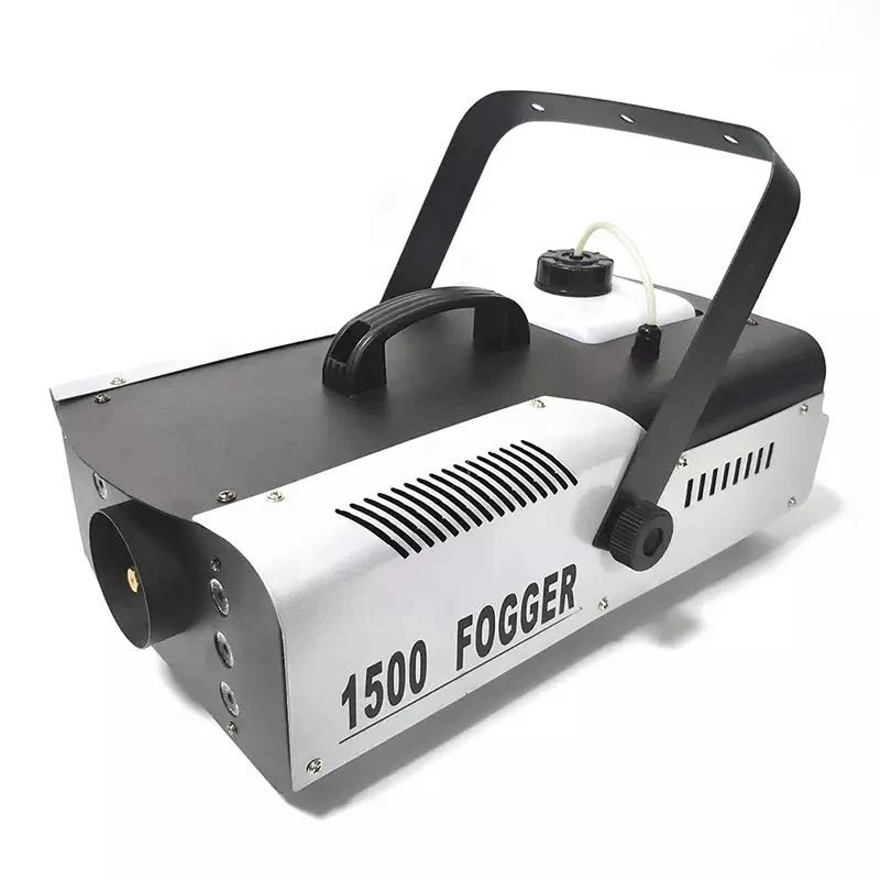 Дымовая машина Водонепроницаемая 1500 Вт 6 шт. 3 Rgb в 1