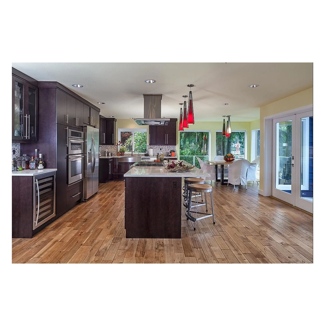 Newstar Natural Calacatta White Marble Custom Kitchen Stone Worktops Desk Tops Flat Edge Granite Countertop Vainty Desk Top